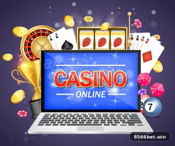 8566bet destaque